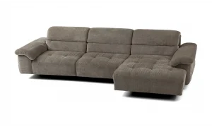 Neo Relax Motorlu Dinlenmeli Köşe Koltuk Takımı