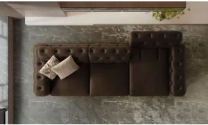 Fuji Chester Koltuk Takımı