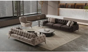 Fuji Chester Koltuk Takımı