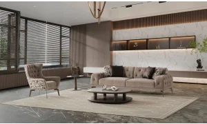 Fuji Chester Koltuk Takımı