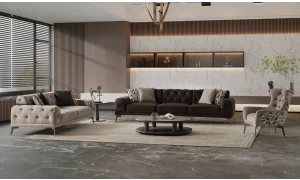 Fuji Chester Koltuk Takımı