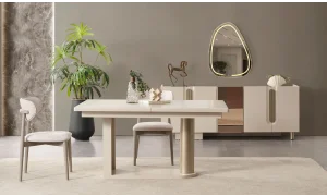Duru Yemek Odası Takımı