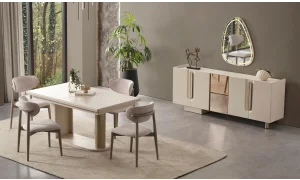 Duru Yemek Odası Takımı