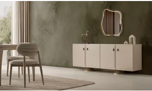 Perra Yemek Odası Takımı