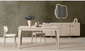 Perra Yemek Odası Takımı