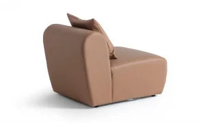 Mavon Deri Koltuk Takımı