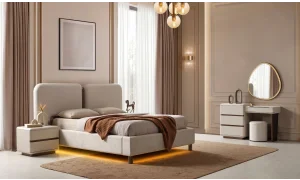Troya Yatak Odası Takımı