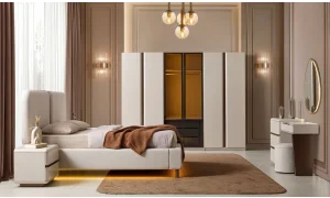 Troya Yatak Odası Takımı
