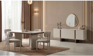 Troya Yemek Odası Takımı