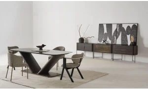 Mix Yemek Odası Takımı