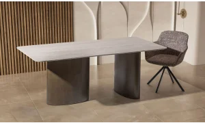 Lyon Seramik Yemek Masası