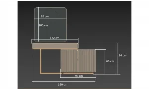 Massimo Yatak Odası Takımı