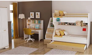 Bella Ranza Çocuk Odası