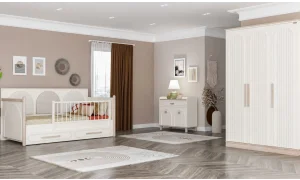 Bohemsoft Çocuk Odası