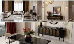 Granada Yaşam Odası Takımı