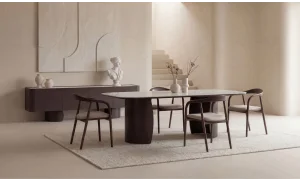 Mercury Seramik Yemek Odası Takımı