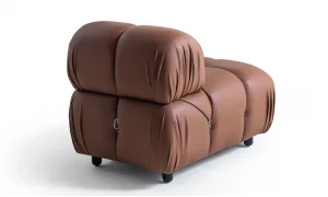 Bubble Deri Koltuk Takımı