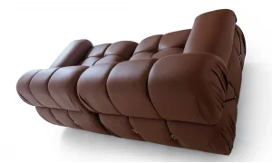Bubble Deri Koltuk Takımı