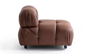 Bubble Deri Koltuk Takımı
