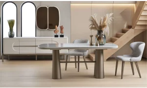 Bellardo Yemek Odası Takımı
