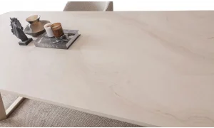 Picasso Krem Yemek Odası Takımı