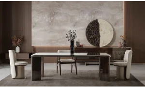 Ilyada Yemek Odası Takımı
