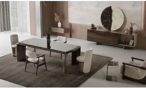 Ilyada Yemek Odası Takımı