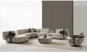 Lure Köşe Koltuk Takımı