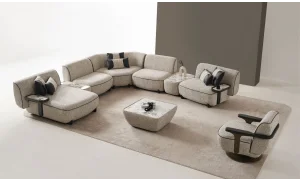 Lure Köşe Koltuk Takımı