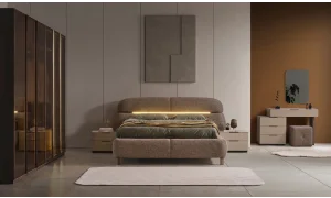 Lotus Line Yatak Odası Takımı