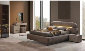 Lotus Line Yatak Odası Takımı