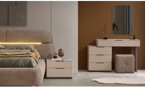 Lotus Line Yatak Odası Takımı