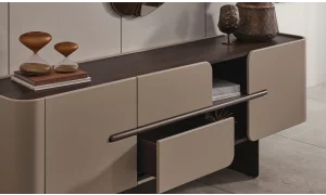 Lotus Line Yemek Odası Takımı