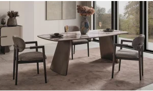 Lotus Line Yemek Odası Takımı