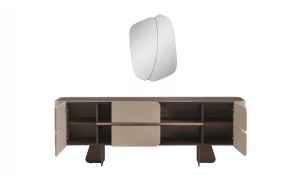 Lotus Line Yemek Odası Takımı