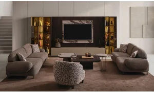 Lotus Line Koltuk Takımı