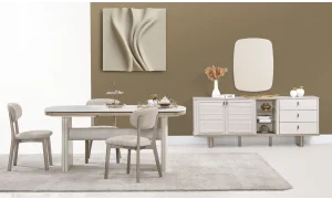 Trend Yemek Odası Takımı