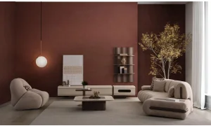 Edra Krem Tv Ünitesi