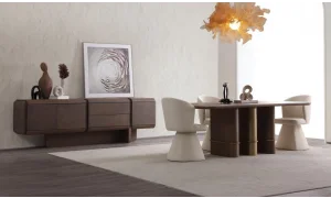 Edra Ceviz Yemek Masası