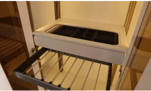 Molivo 6 Kapaklı Gardrop