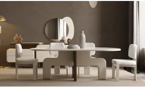 Molivo Yemek Odası Takımı