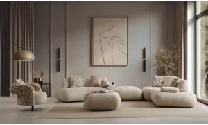 Rovena Köşe Koltuk Takımı