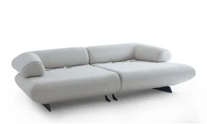 Joven Krem 3lü Koltuk