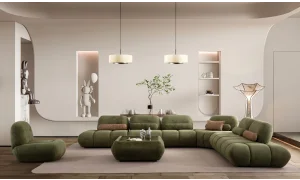 Edmo Small Köşe Koltuk Takımı