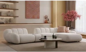 Molivo Dinlenmeli Köşe Koltuk Takımı