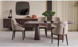 Rossa Yemek Odası Takımı