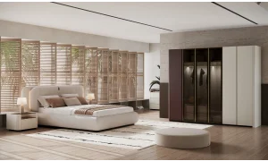Velux Yatak Odası Takımı