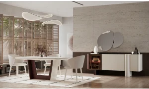 Velux Yemek Odası Takımı