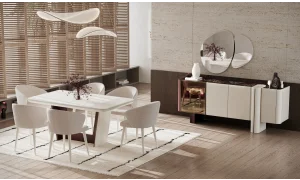Velux Konsol ve Ayna