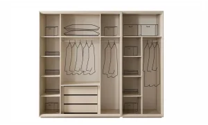 Linen Yatak Odası Takımı